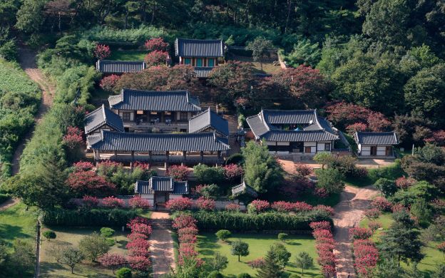 Tour tham quan làng Andong và Hahoe kèm bữa trưa và dịch vụ đưa đón tại khách sạn, từ Seoul